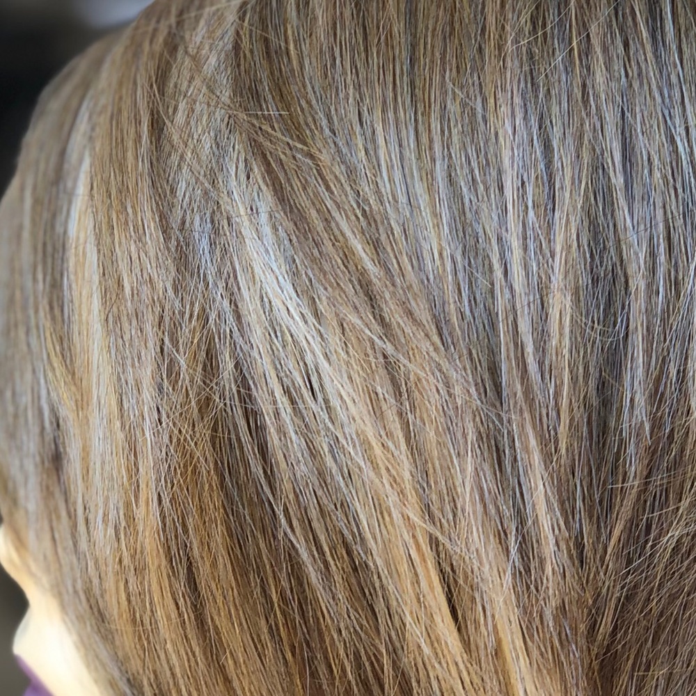 Long blonde 2216 ponytail Clipin hair topper 2020 - Picture 6 of 8